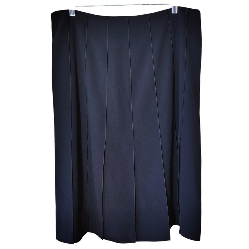 Worthington Classic Black Pencil Skirt